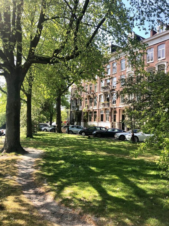 Spinoza Suites Amsterdam Exterior photo