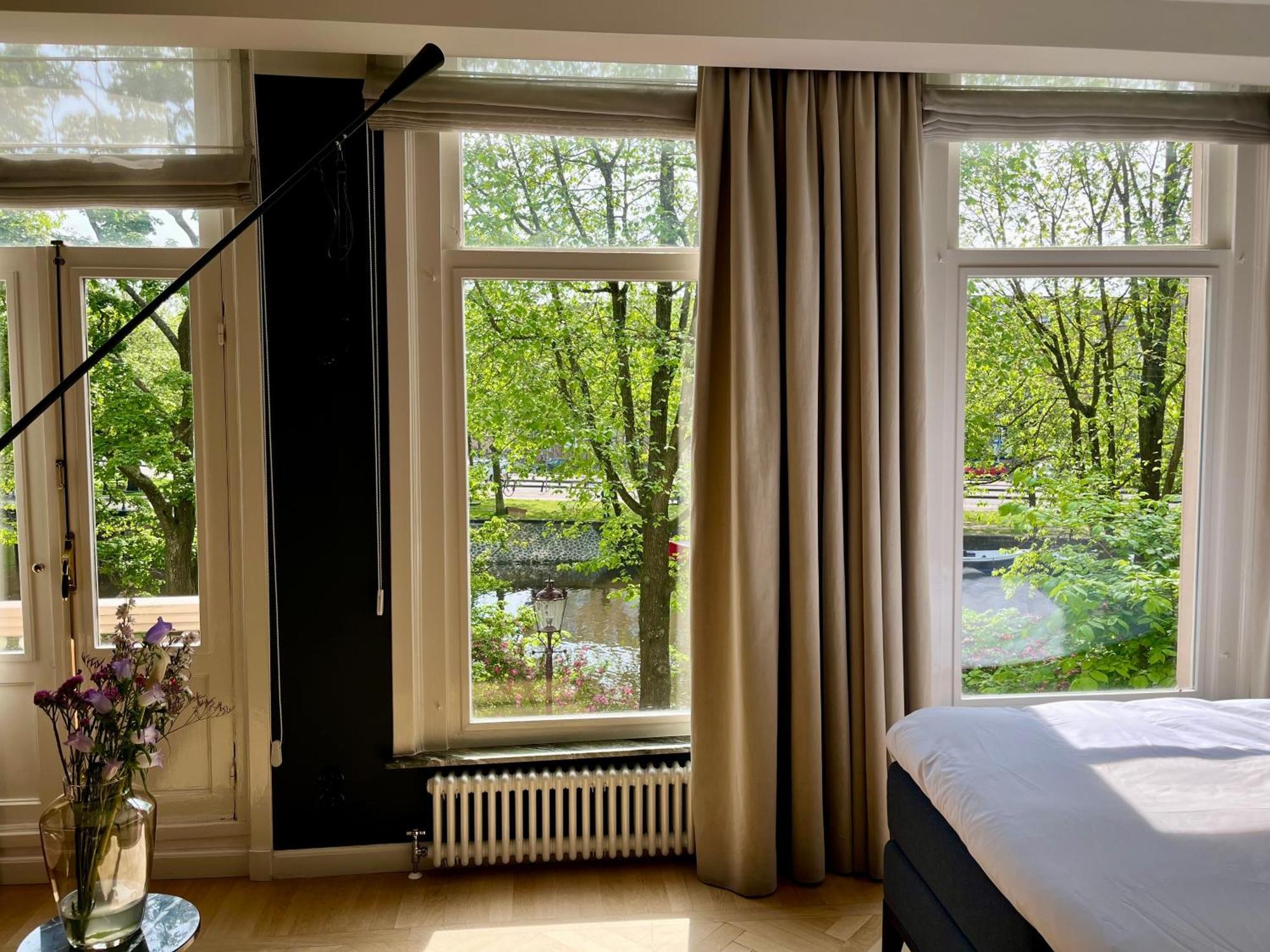 Spinoza Suites Amsterdam Exterior photo