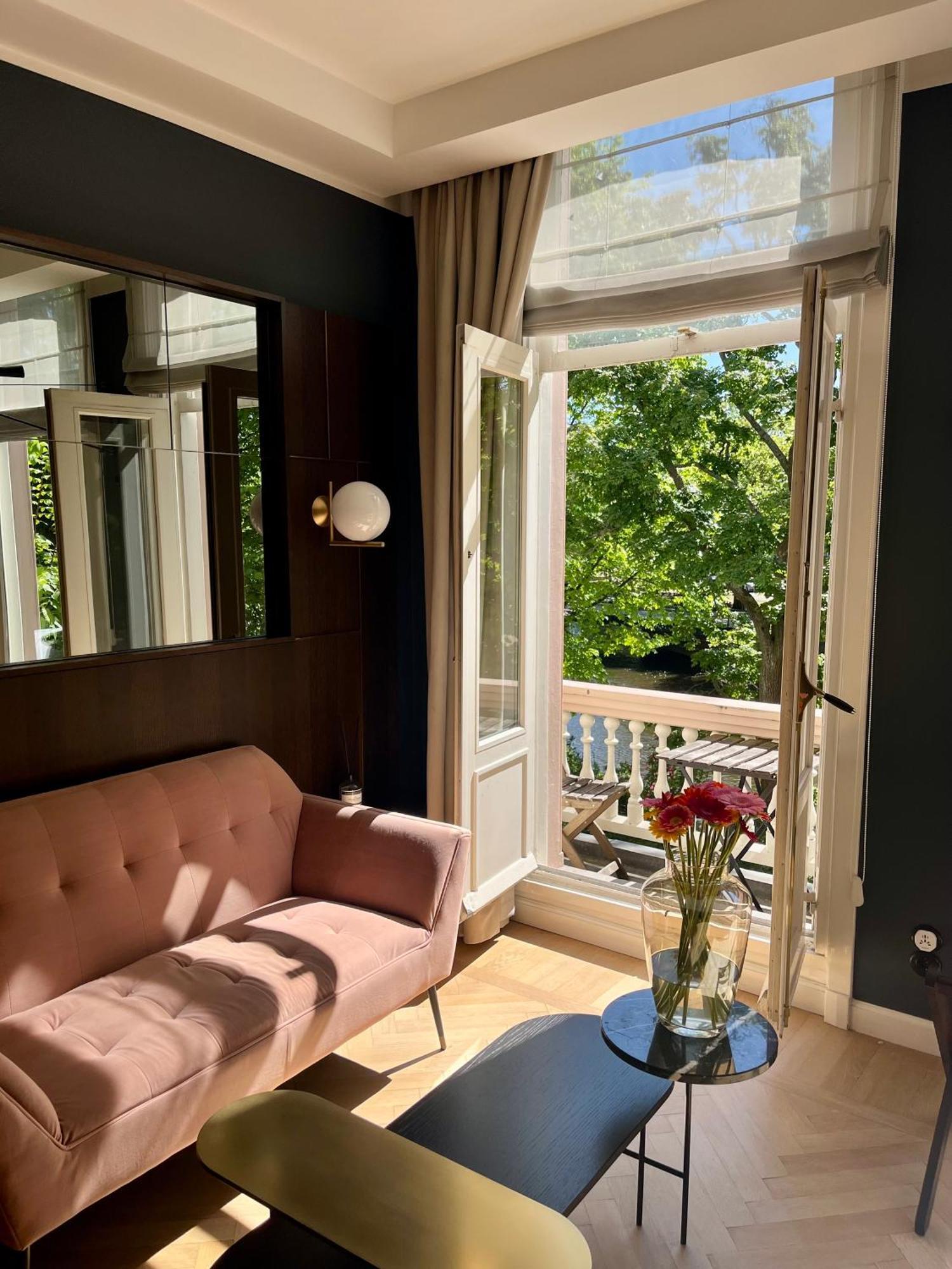 Spinoza Suites Amsterdam Exterior photo